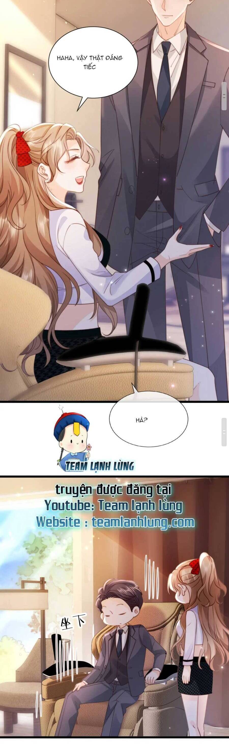 Phá Vỡ Kế Hoạch Của Tra Nam Tôi Về Bên Đại Boss Chap 7 - Next Chap 8