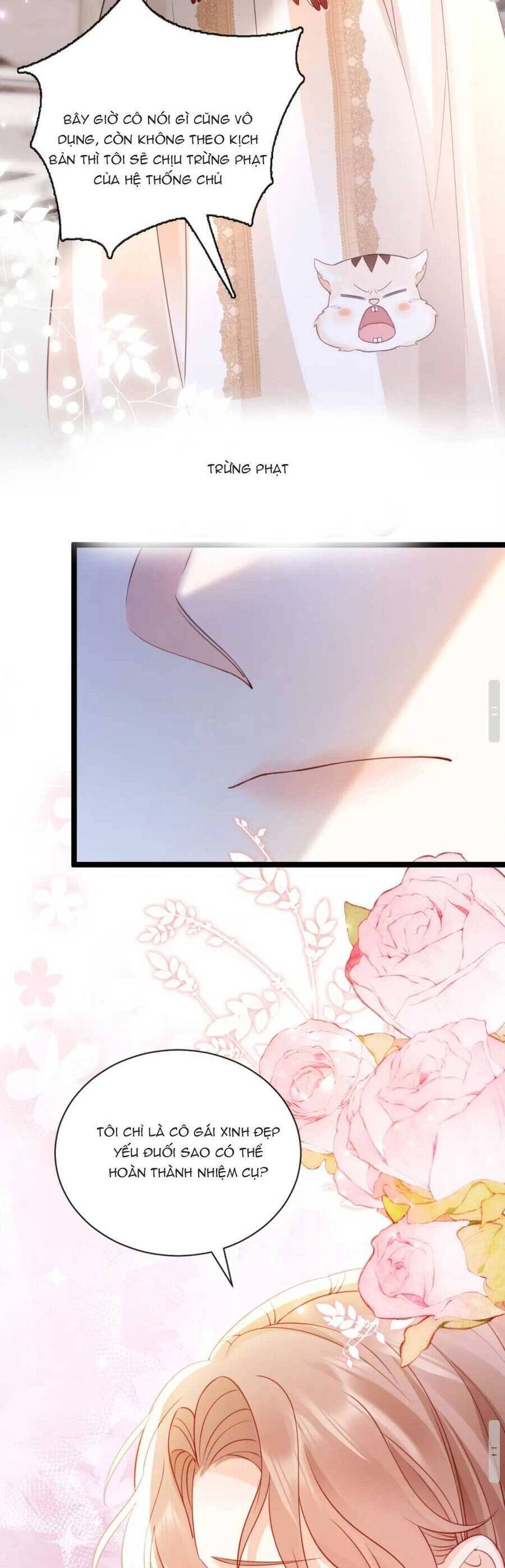 Phá Vỡ Kế Hoạch Của Tra Nam Tôi Về Bên Đại Boss Chap 8 - Next Chap 9