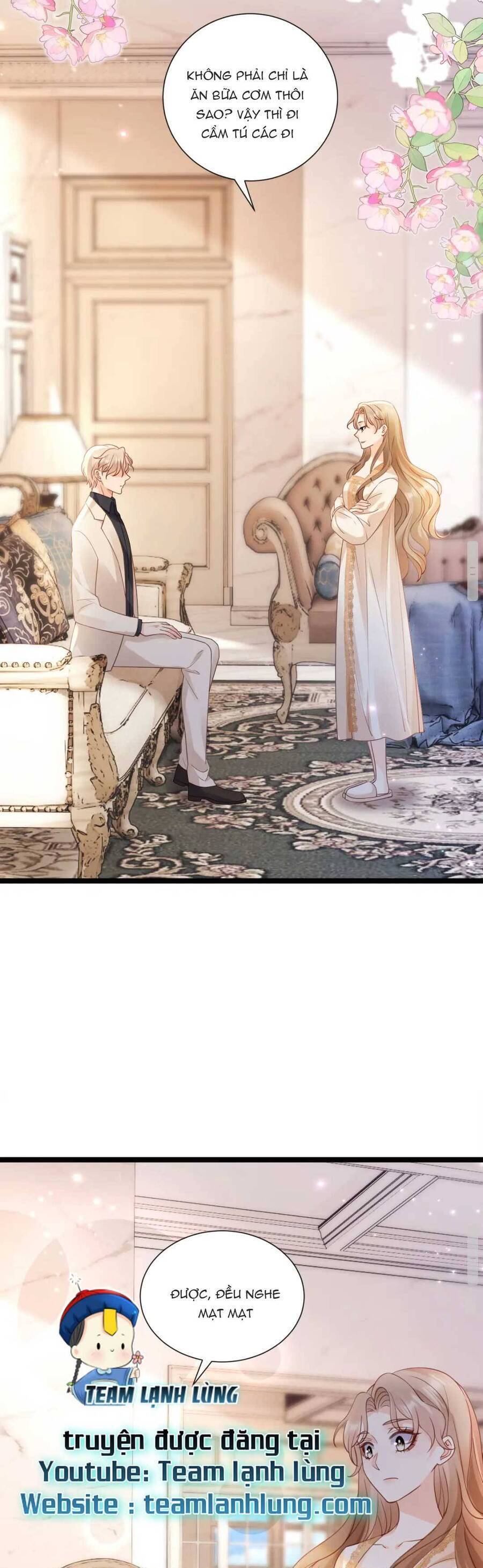 Phá Vỡ Kế Hoạch Của Tra Nam Tôi Về Bên Đại Boss Chap 8 - Next Chap 9