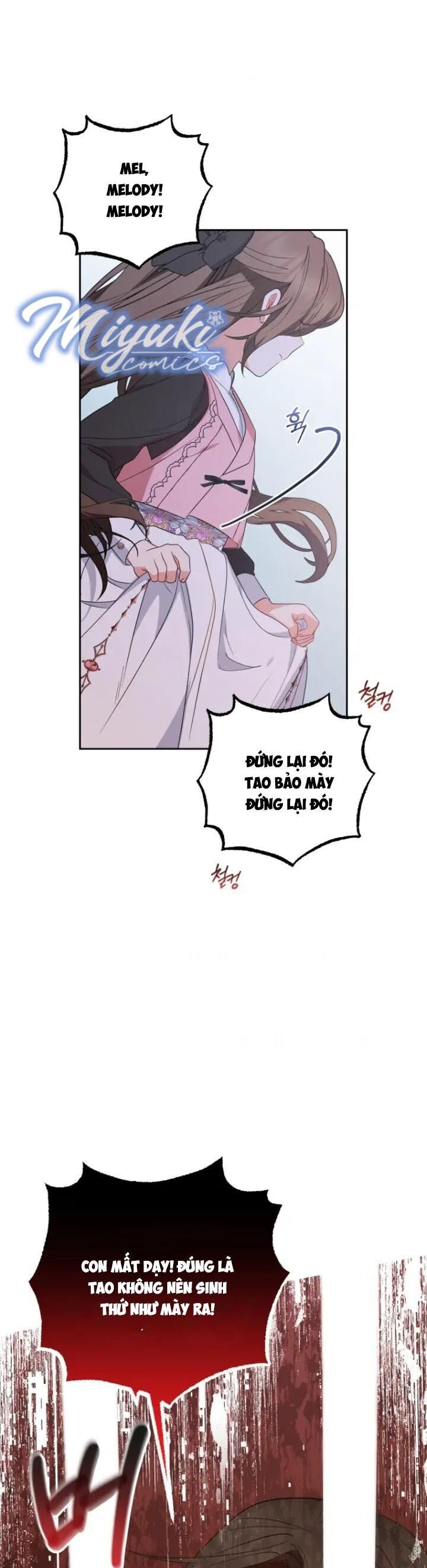 Được Yêu Thương Mà Còn Ngại Ngùng Sao! Chap 28 - Next Chap 29