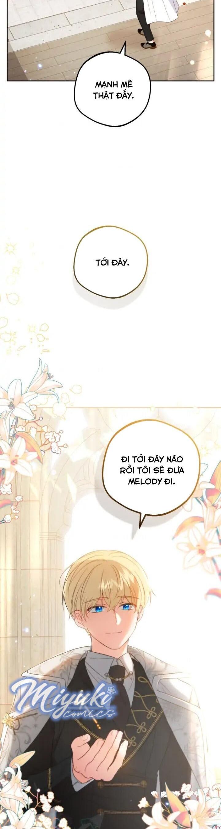 Được Yêu Thương Mà Còn Ngại Ngùng Sao! Chap 28 - Next Chap 29