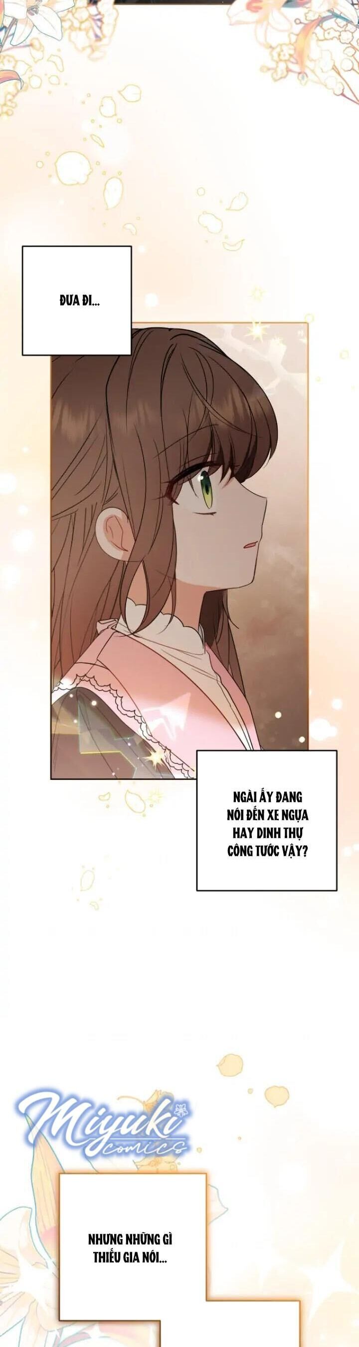 Được Yêu Thương Mà Còn Ngại Ngùng Sao! Chap 28 - Next Chap 29