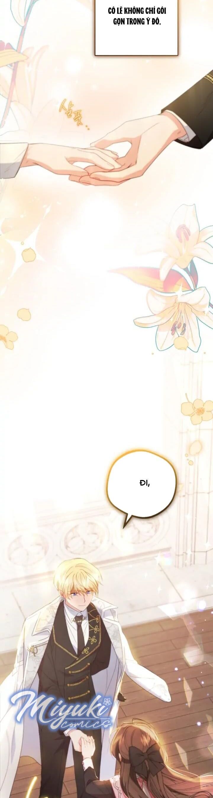 Được Yêu Thương Mà Còn Ngại Ngùng Sao! Chap 28 - Next Chap 29