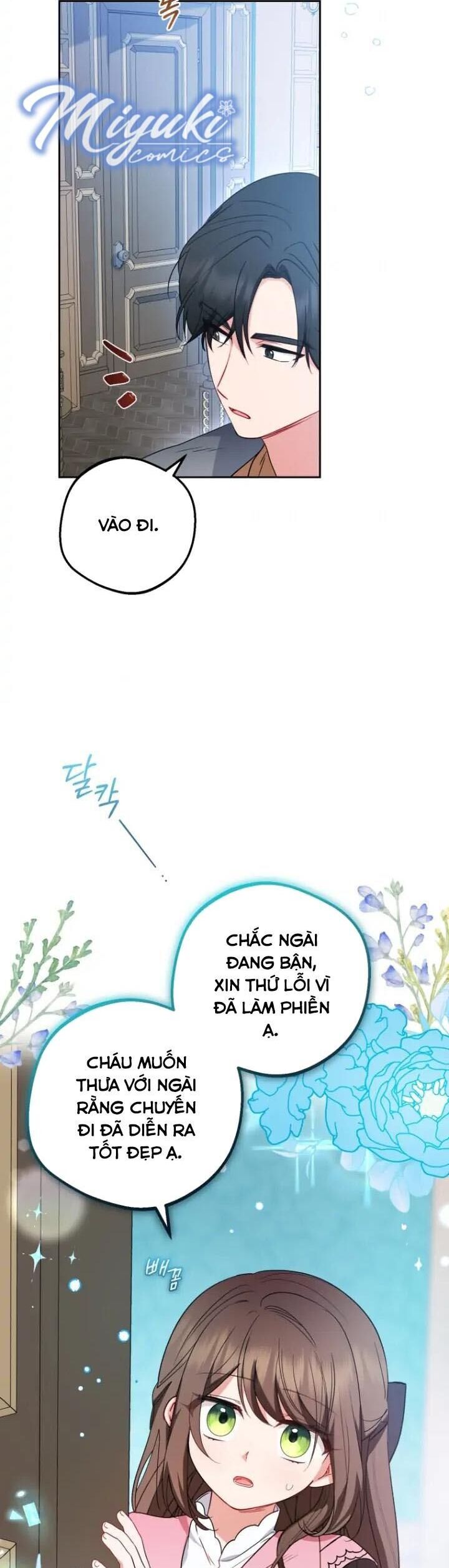 Được Yêu Thương Mà Còn Ngại Ngùng Sao! Chap 28 - Next Chap 29