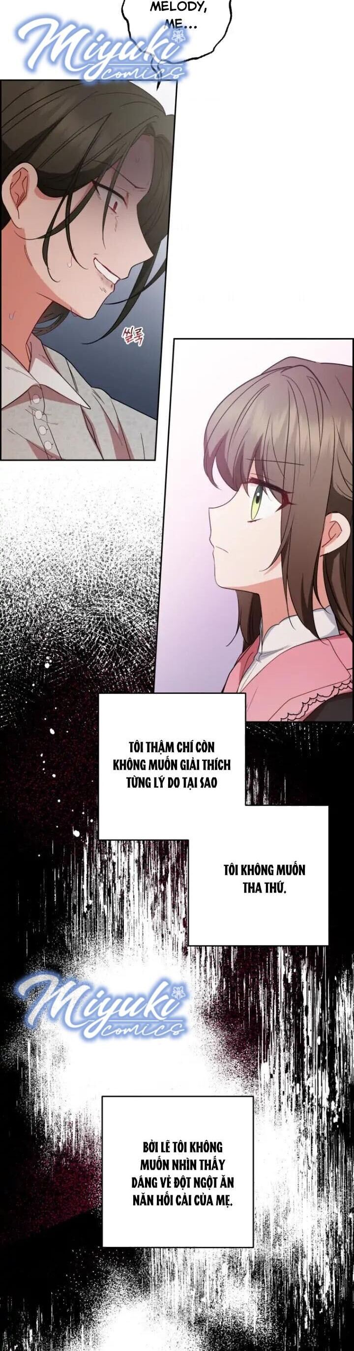 Được Yêu Thương Mà Còn Ngại Ngùng Sao! Chap 28 - Next Chap 29