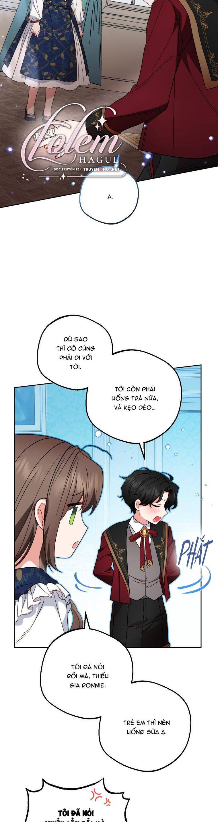 Được Yêu Thương Mà Còn Ngại Ngùng Sao! Chap 31 - Next Chap 32