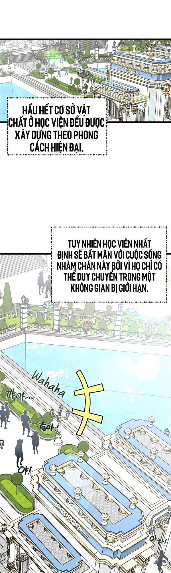 Anh Trai Anh Hùng Là Người Đã Chết Trong Học Viện Chap 12 - Next Chap 13