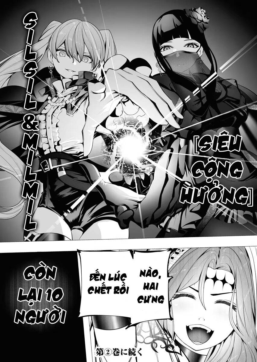 Serial Killer Isekai Ni Oritatsu Chap 4 - Next Chap 5