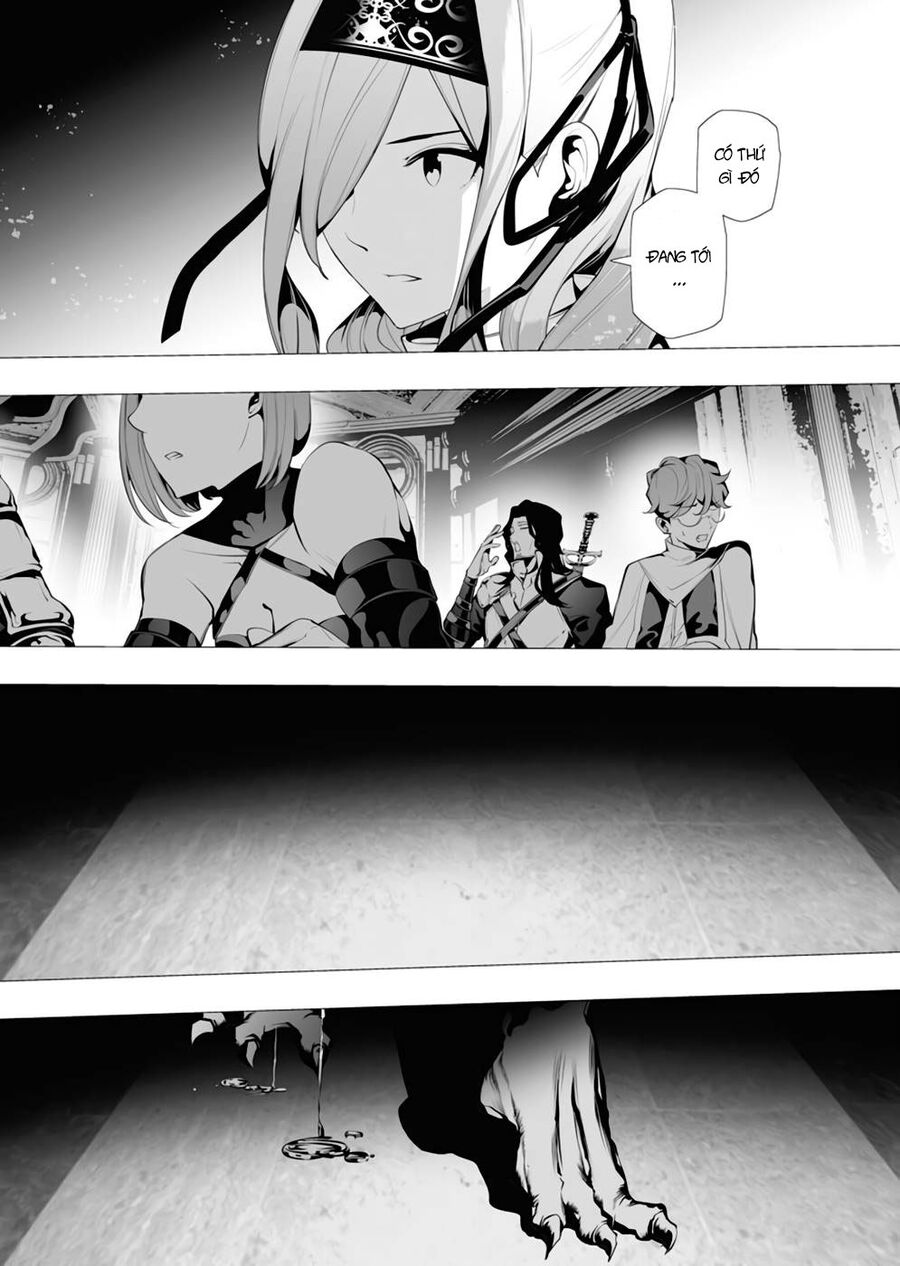 Serial Killer Isekai Ni Oritatsu Chap 7 - Next Chap 8