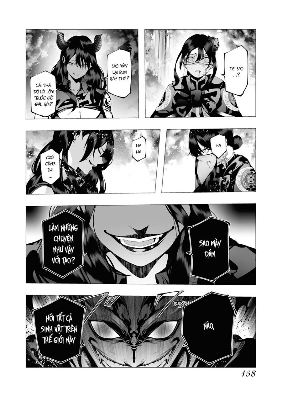 Serial Killer Isekai Ni Oritatsu Chap 9 - Next Chap 10