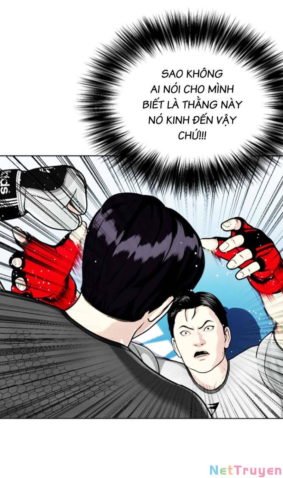 Loser Giỏi Võ Chap 14 - Next Chap 15