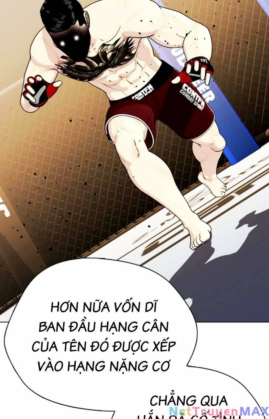 Loser Giỏi Võ Chap 26 - Next Chap 27