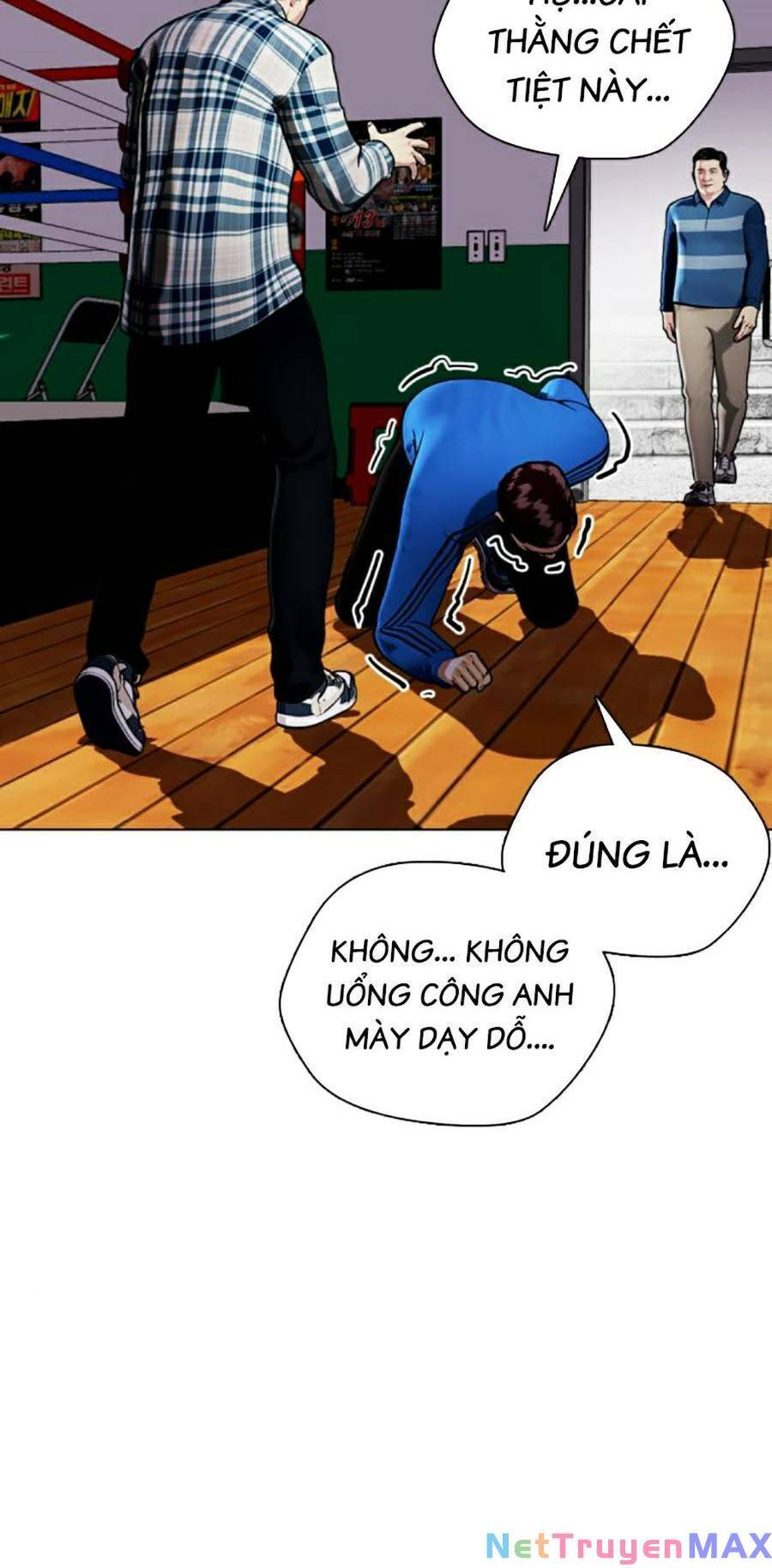 Loser Giỏi Võ Chap 26 - Next Chap 27