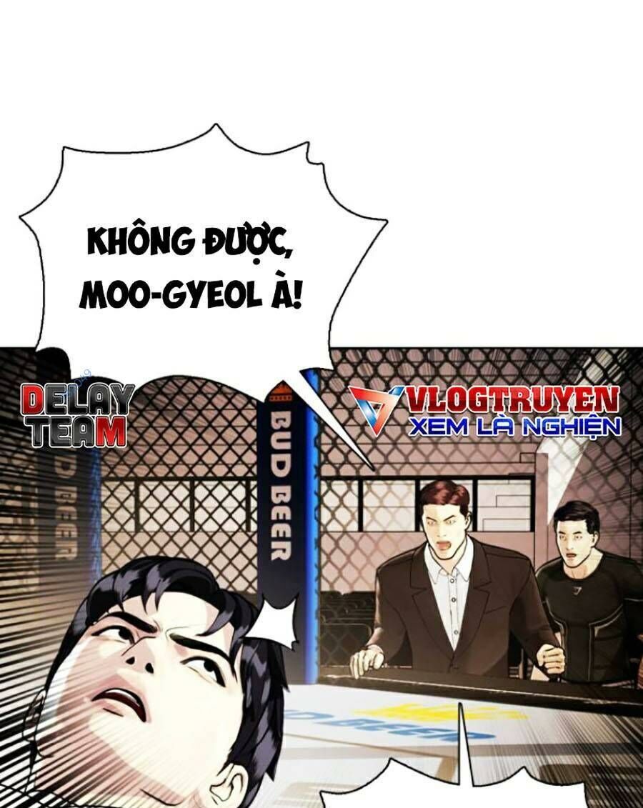 Loser Giỏi Võ Chap 11 - Next Chap 12