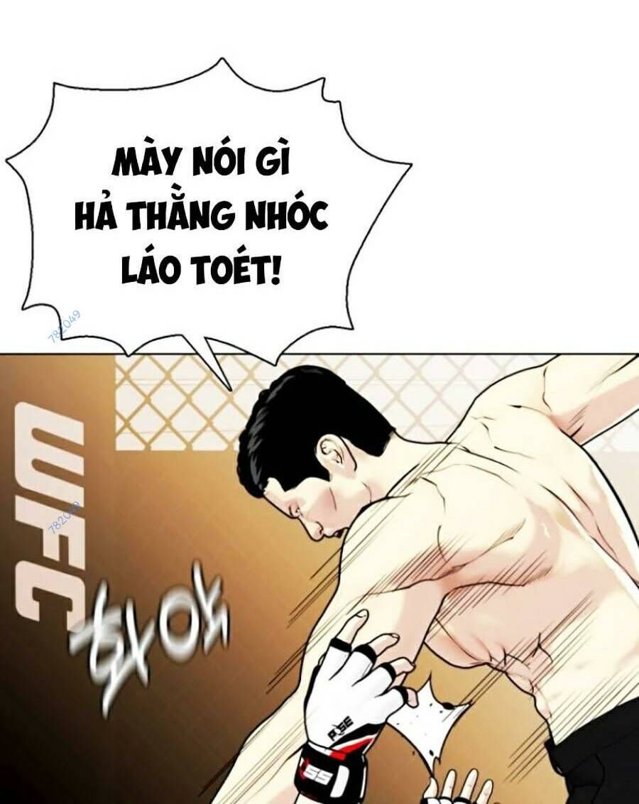 Loser Giỏi Võ Chap 11 - Next Chap 12