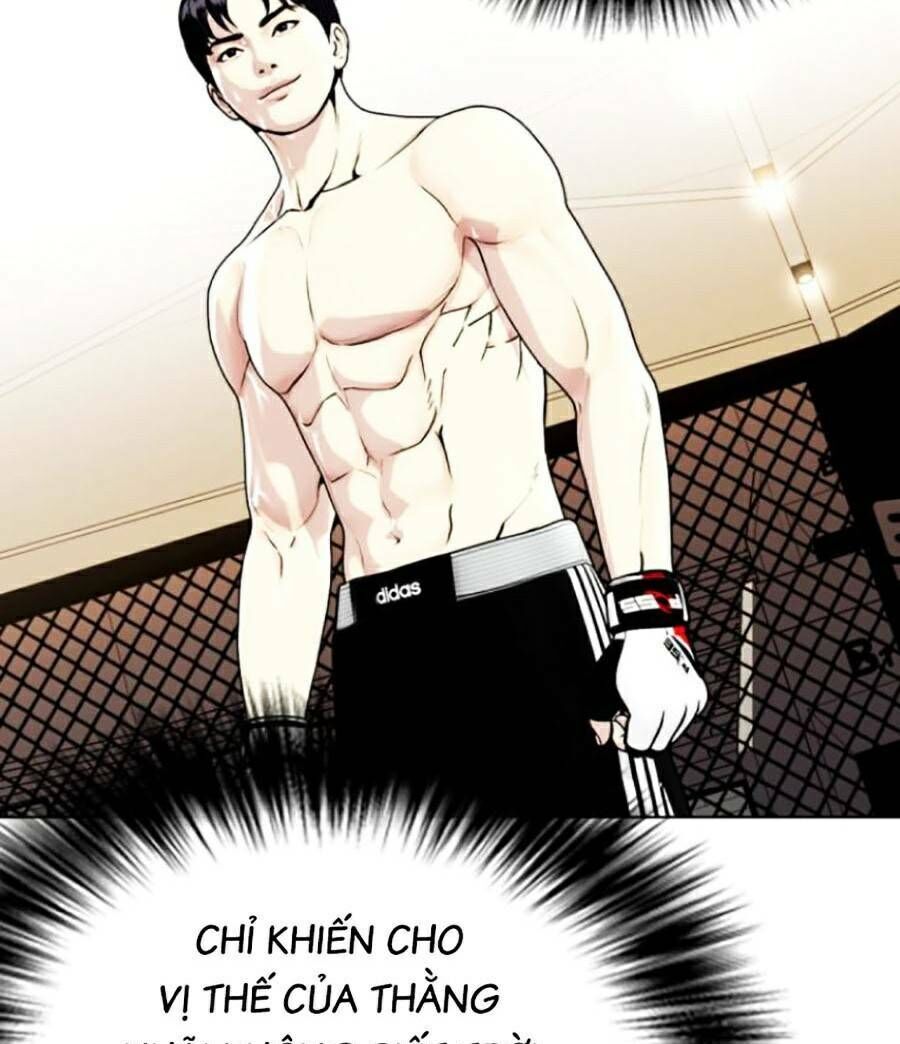 Loser Giỏi Võ Chap 11 - Next Chap 12