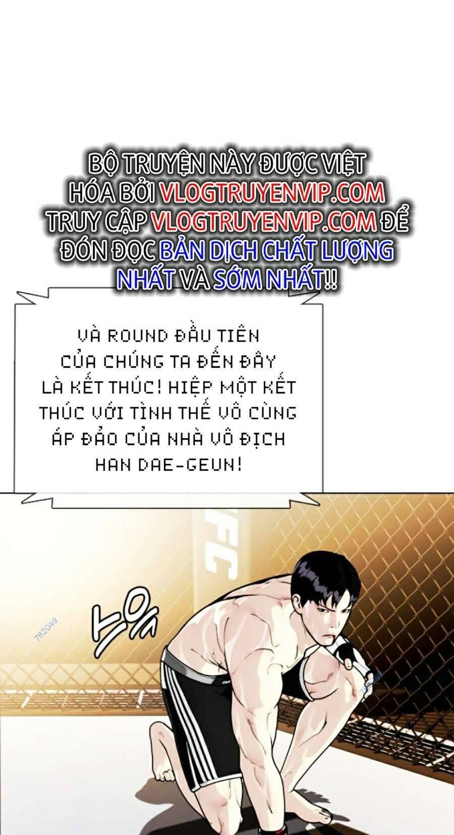 Loser Giỏi Võ Chap 11 - Next Chap 12