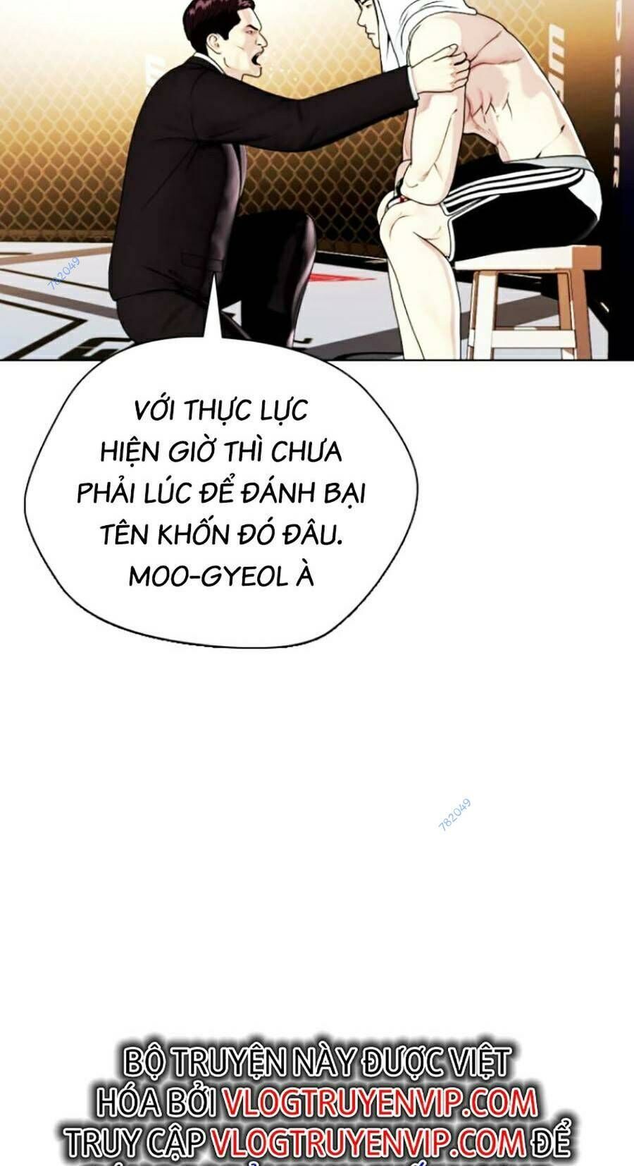Loser Giỏi Võ Chap 11 - Next Chap 12