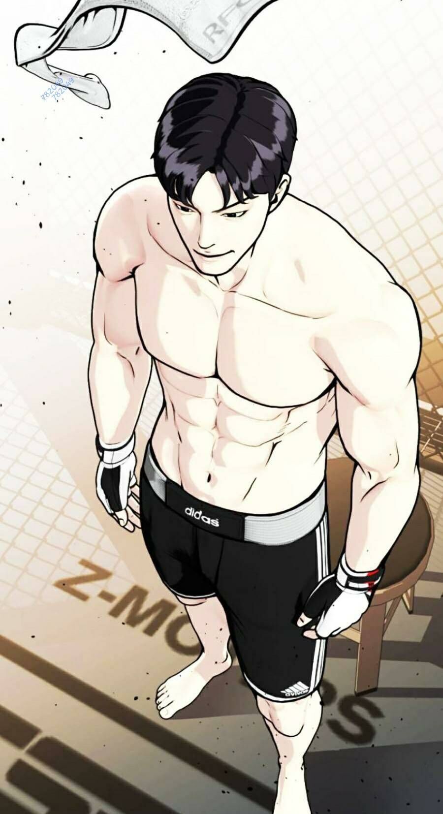 Loser Giỏi Võ Chap 11 - Next Chap 12