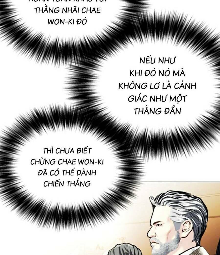 Loser Giỏi Võ Chap 11 - Next Chap 12