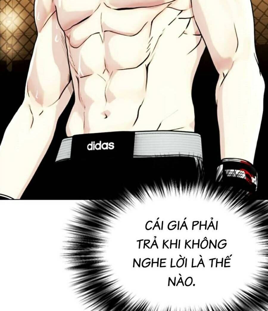 Loser Giỏi Võ Chap 11 - Next Chap 12