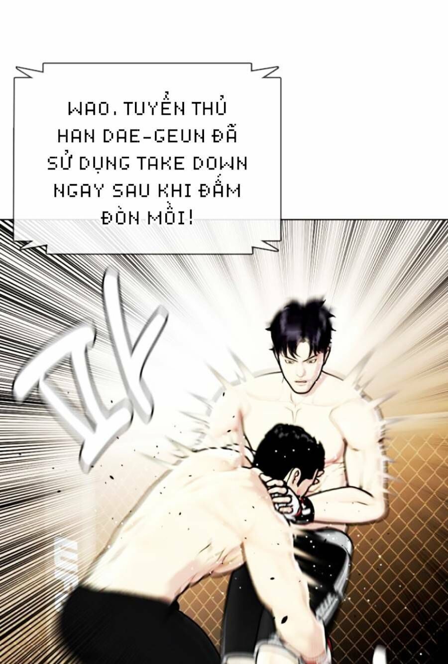 Loser Giỏi Võ Chap 11 - Next Chap 12