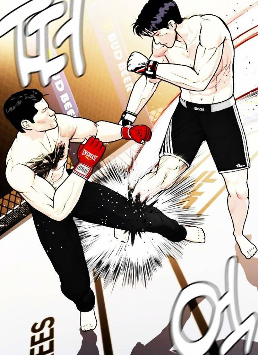 Loser Giỏi Võ Chap 12 - Next Chap 13