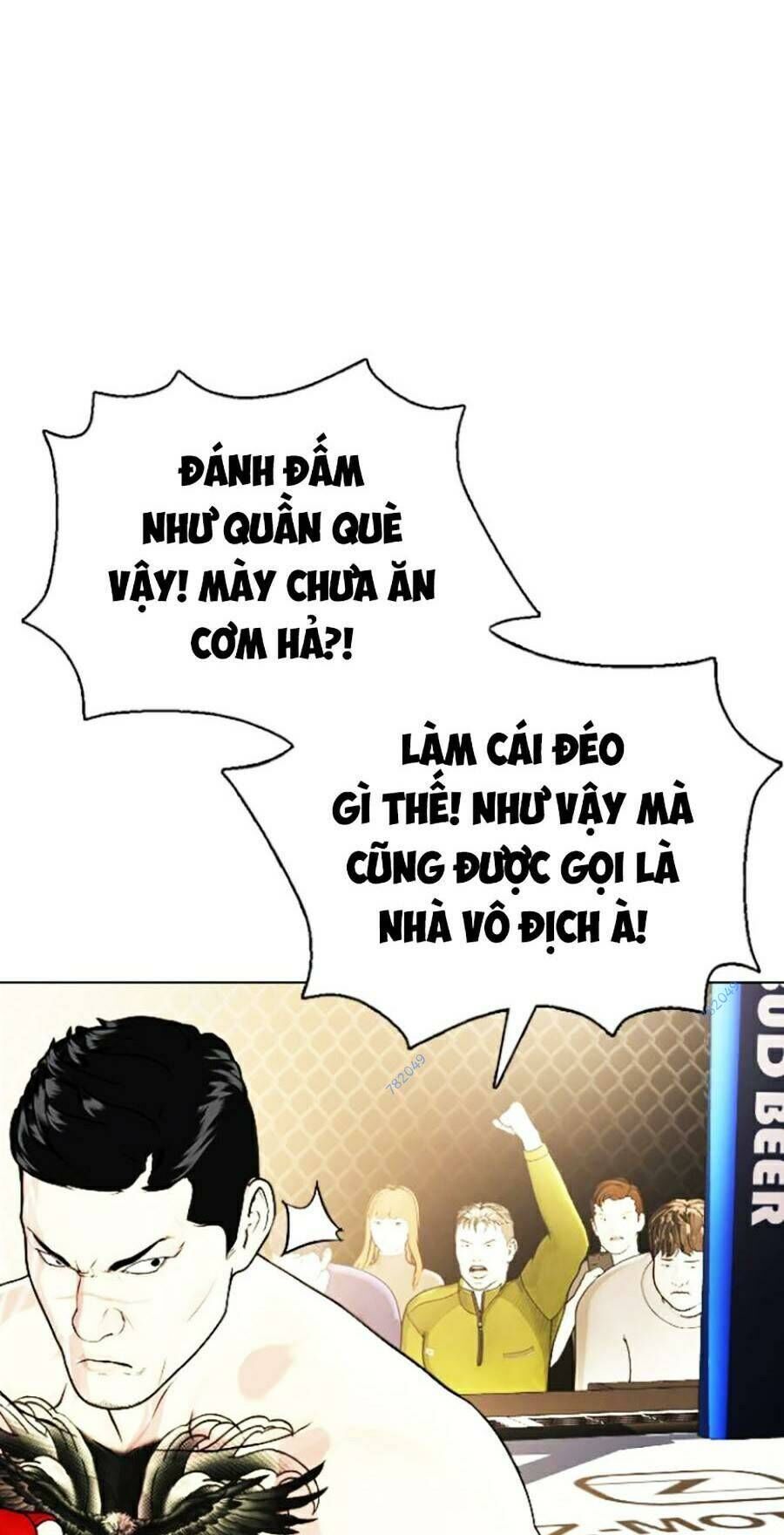 Loser Giỏi Võ Chap 12 - Next Chap 13