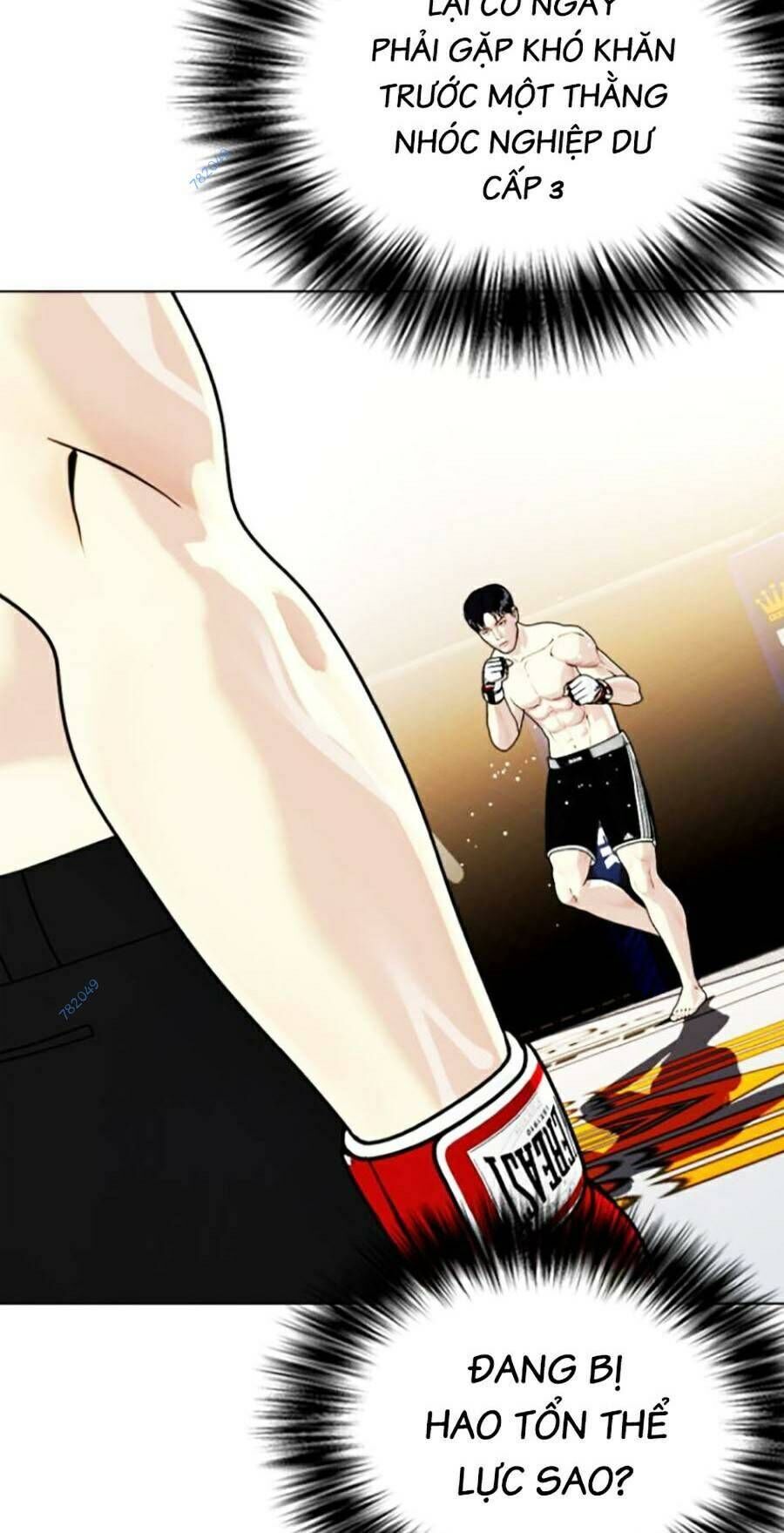 Loser Giỏi Võ Chap 12 - Next Chap 13