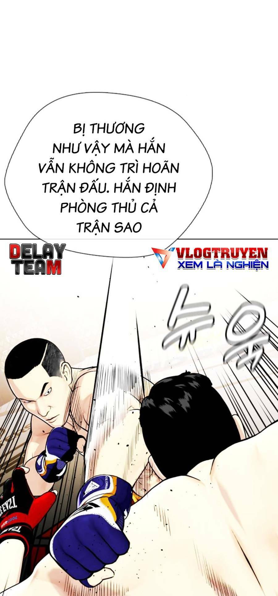 Loser Giỏi Võ Chap 22 - Next Chap 23
