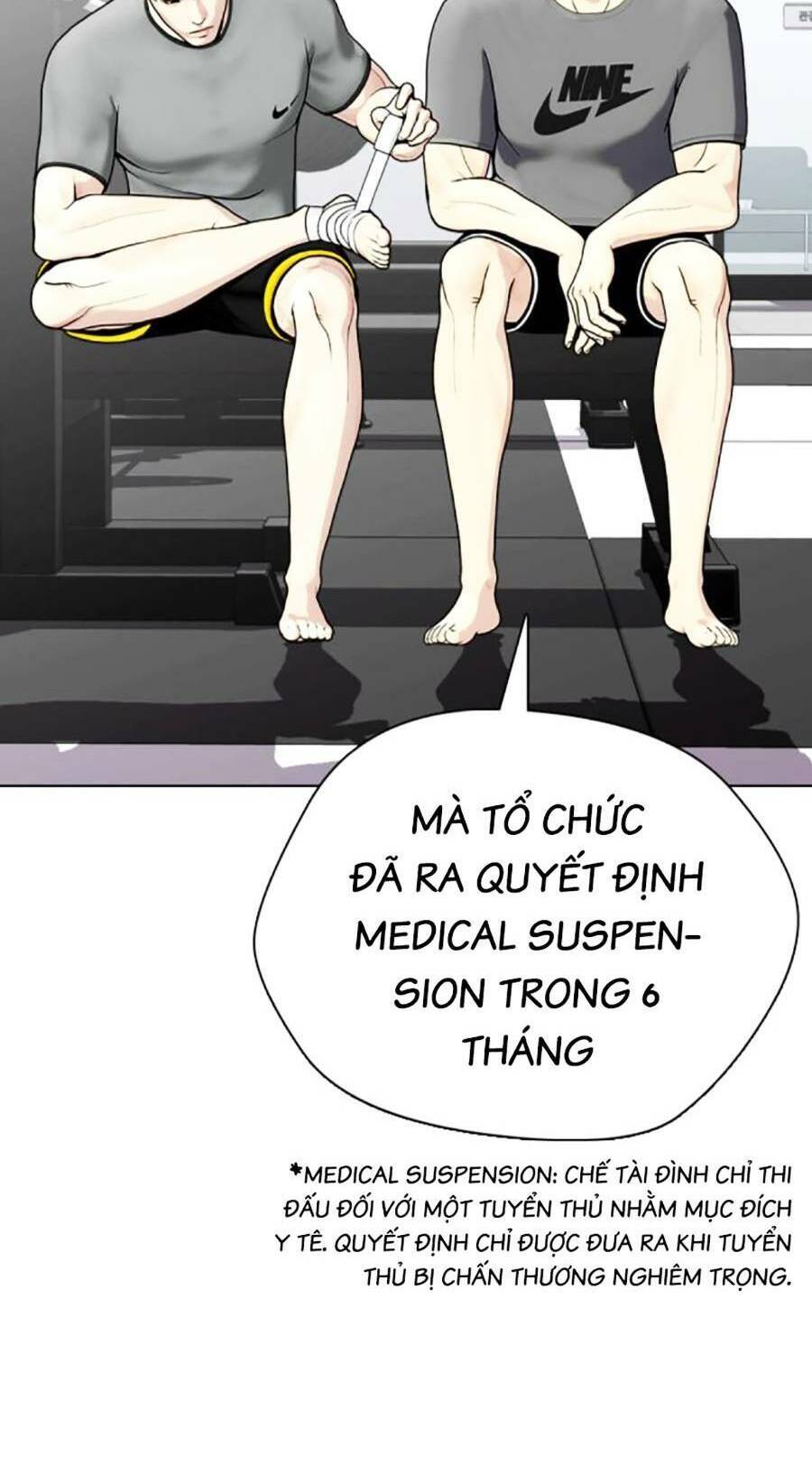 Loser Giỏi Võ Chap 22 - Next Chap 23