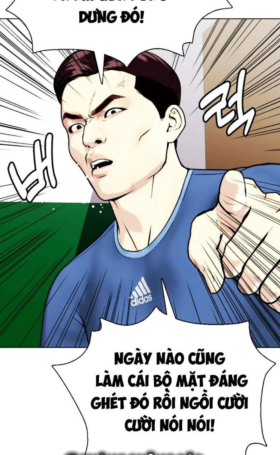 Loser Giỏi Võ Chap 28 - Next Chap 29
