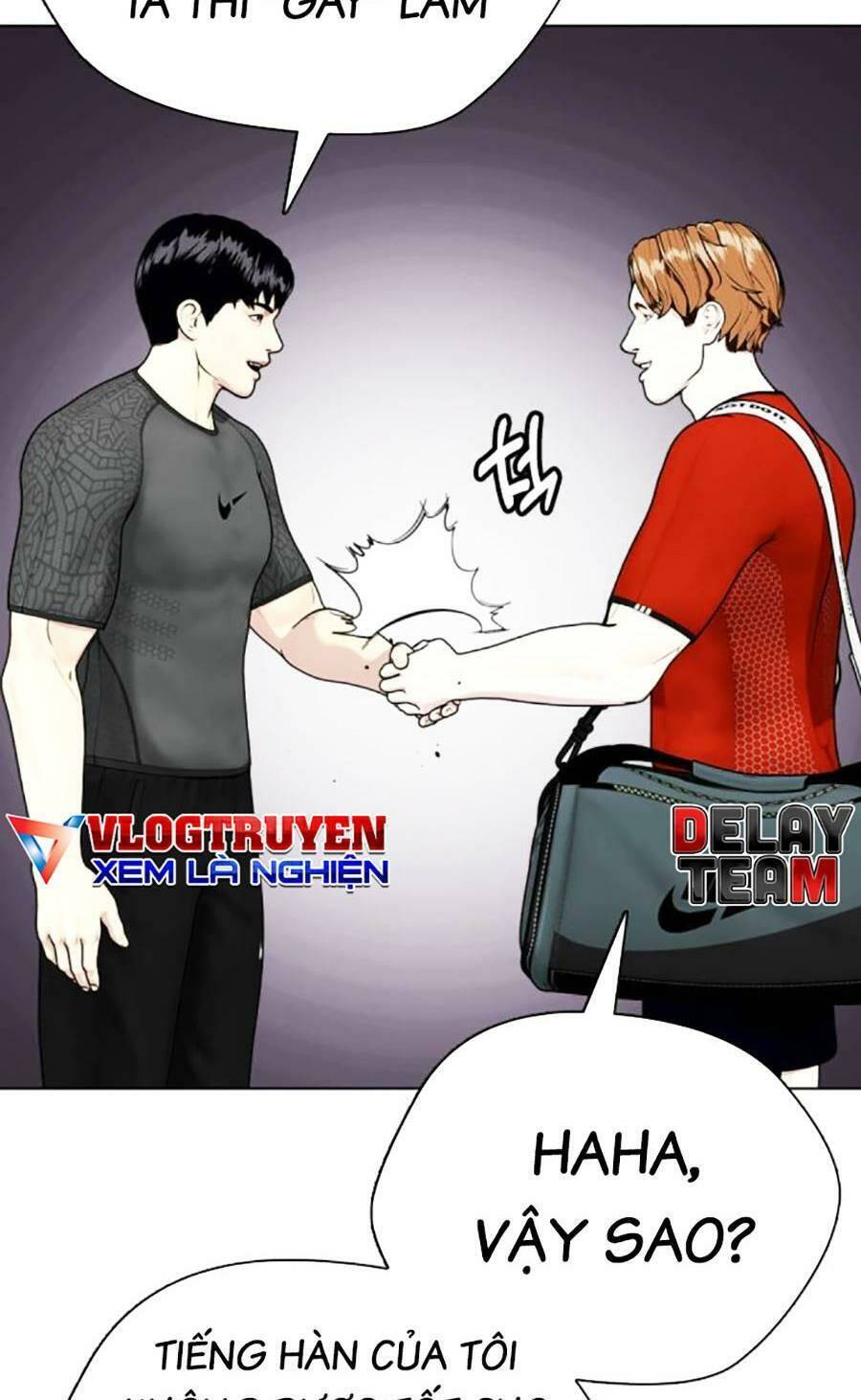 Loser Giỏi Võ Chap 28 - Next Chap 29