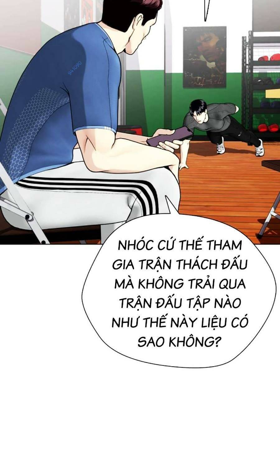 Loser Giỏi Võ Chap 28 - Next Chap 29