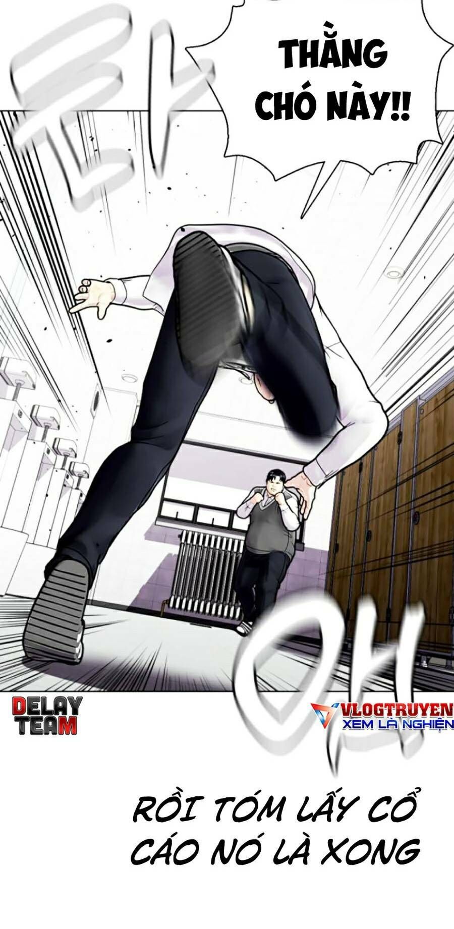 Loser Giỏi Võ Chap 3 - Next Chap 4