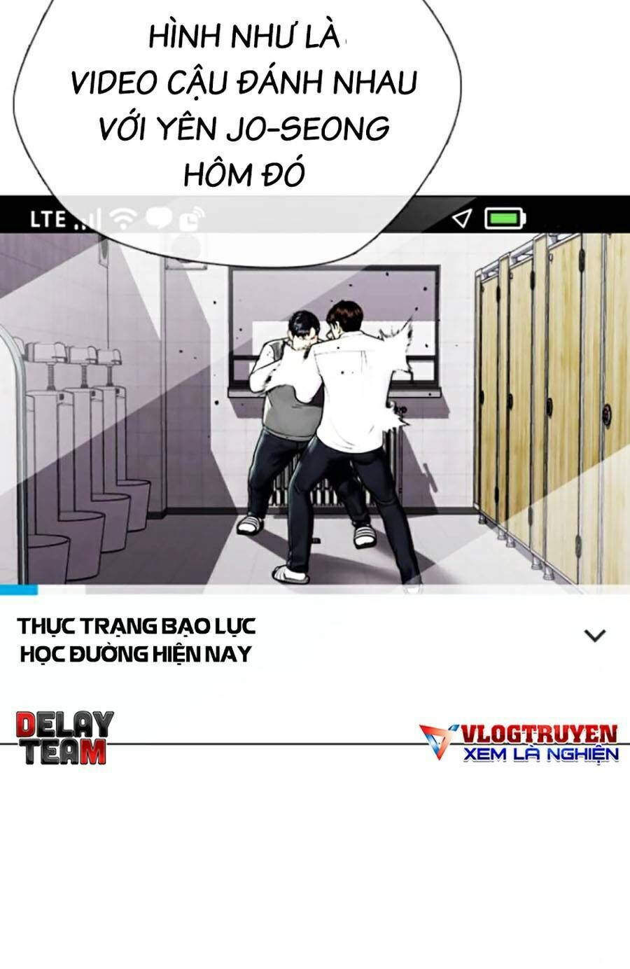 Loser Giỏi Võ Chap 3 - Next Chap 4