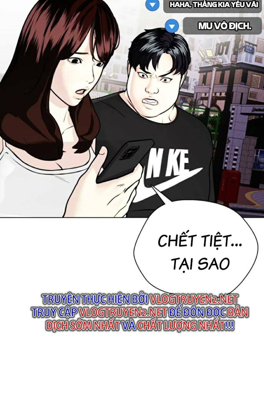 Loser Giỏi Võ Chap 3 - Next Chap 4