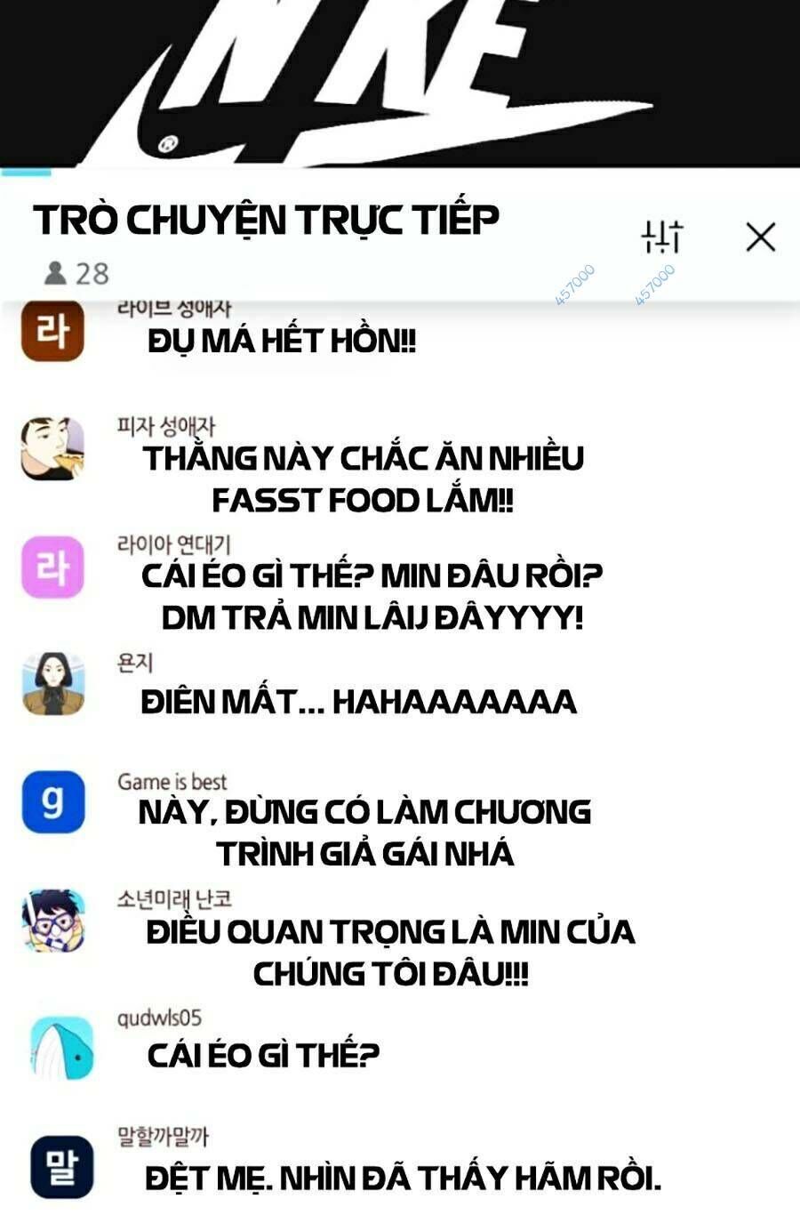 Loser Giỏi Võ Chap 3 - Next Chap 4