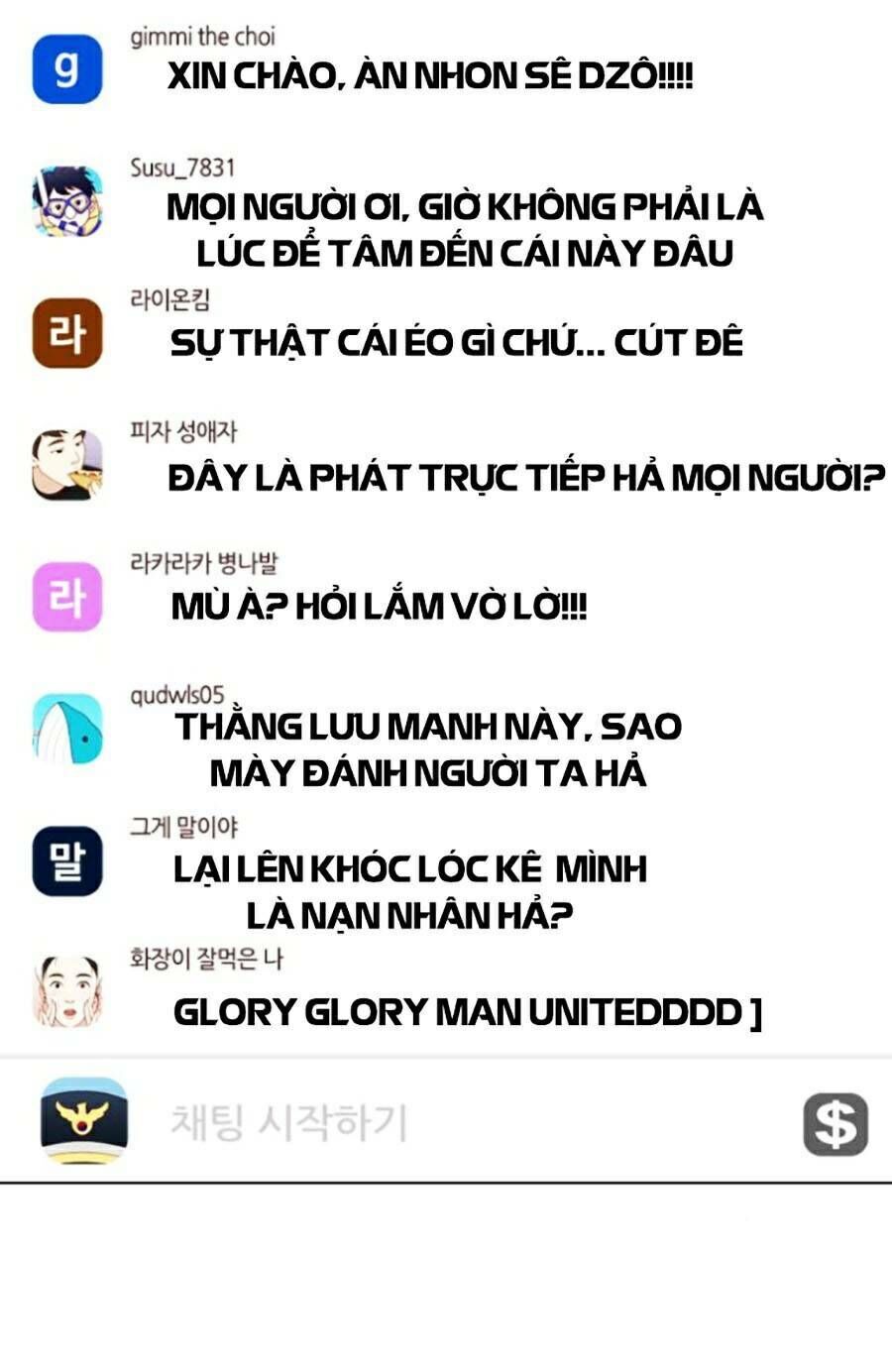 Loser Giỏi Võ Chap 3 - Next Chap 4