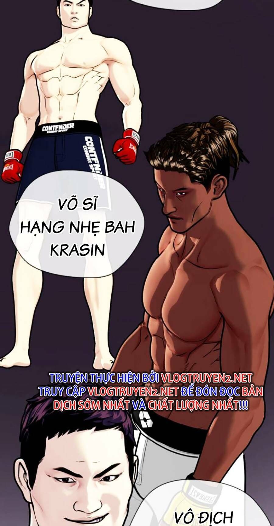 Loser Giỏi Võ Chap 4 - Next Chap 5