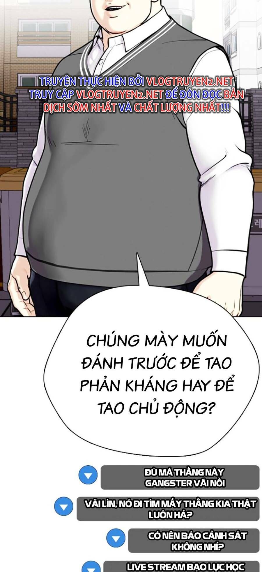Loser Giỏi Võ Chap 4 - Next Chap 5