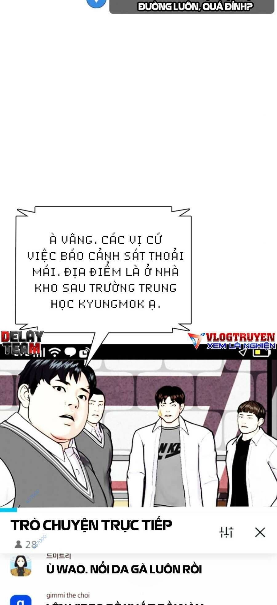 Loser Giỏi Võ Chap 4 - Next Chap 5