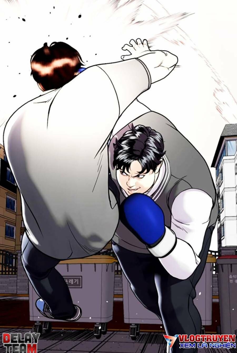 Loser Giỏi Võ Chap 4 - Next Chap 5