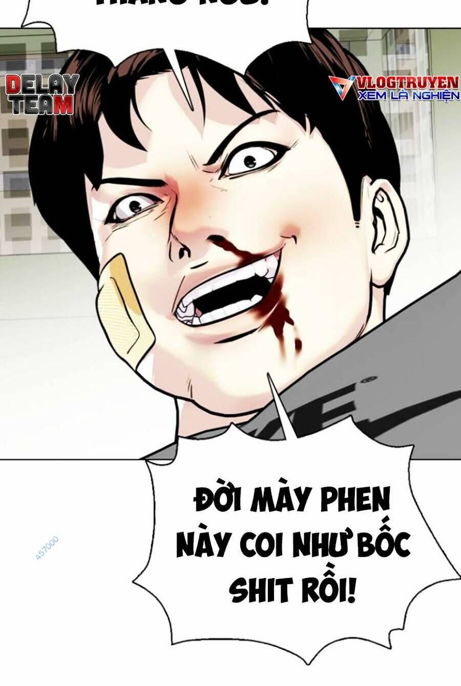 Loser Giỏi Võ Chap 4 - Next Chap 5