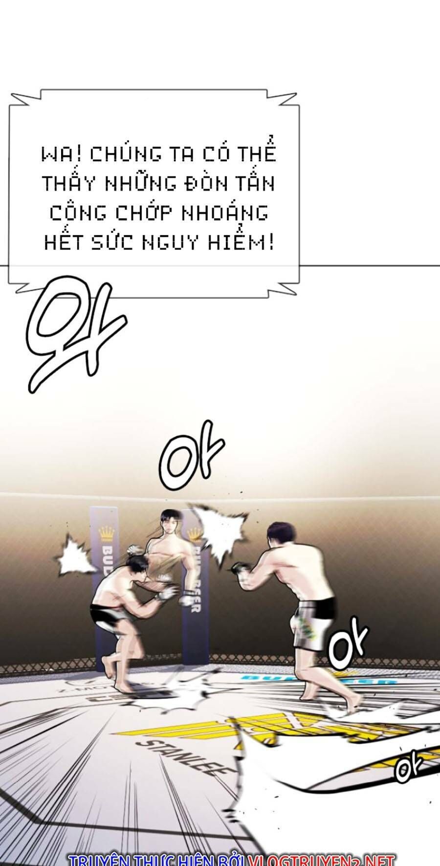 Loser Giỏi Võ Chap 5 - Next Chap 6