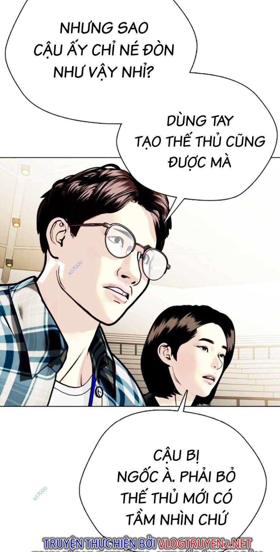 Loser Giỏi Võ Chap 5 - Next Chap 6