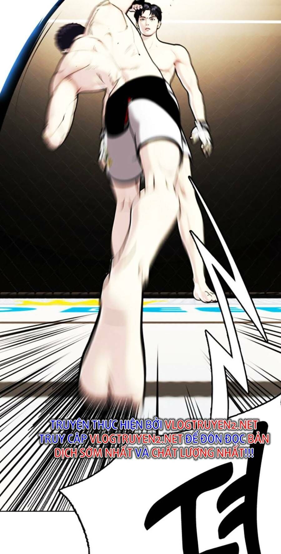 Loser Giỏi Võ Chap 5 - Next Chap 6