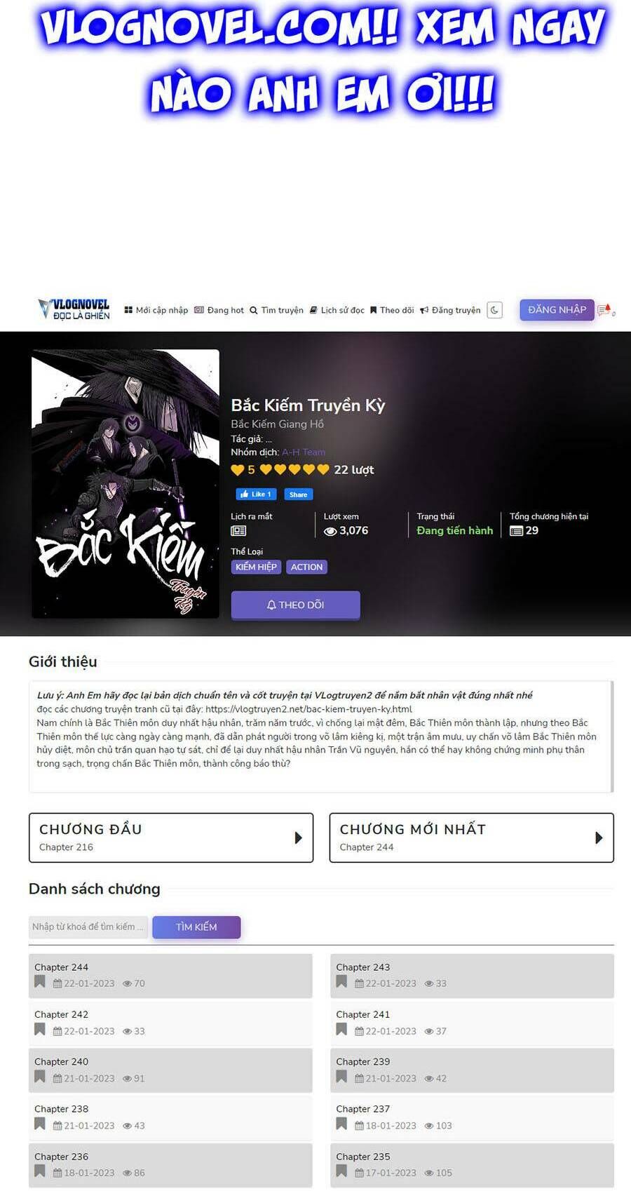 Loser Giỏi Võ Chap 5 - Next Chap 6