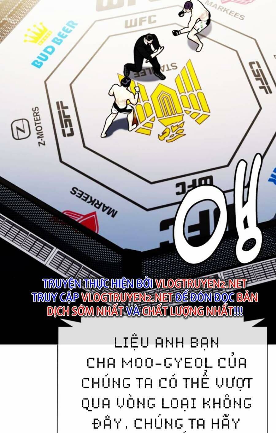 Loser Giỏi Võ Chap 5 - Next Chap 6