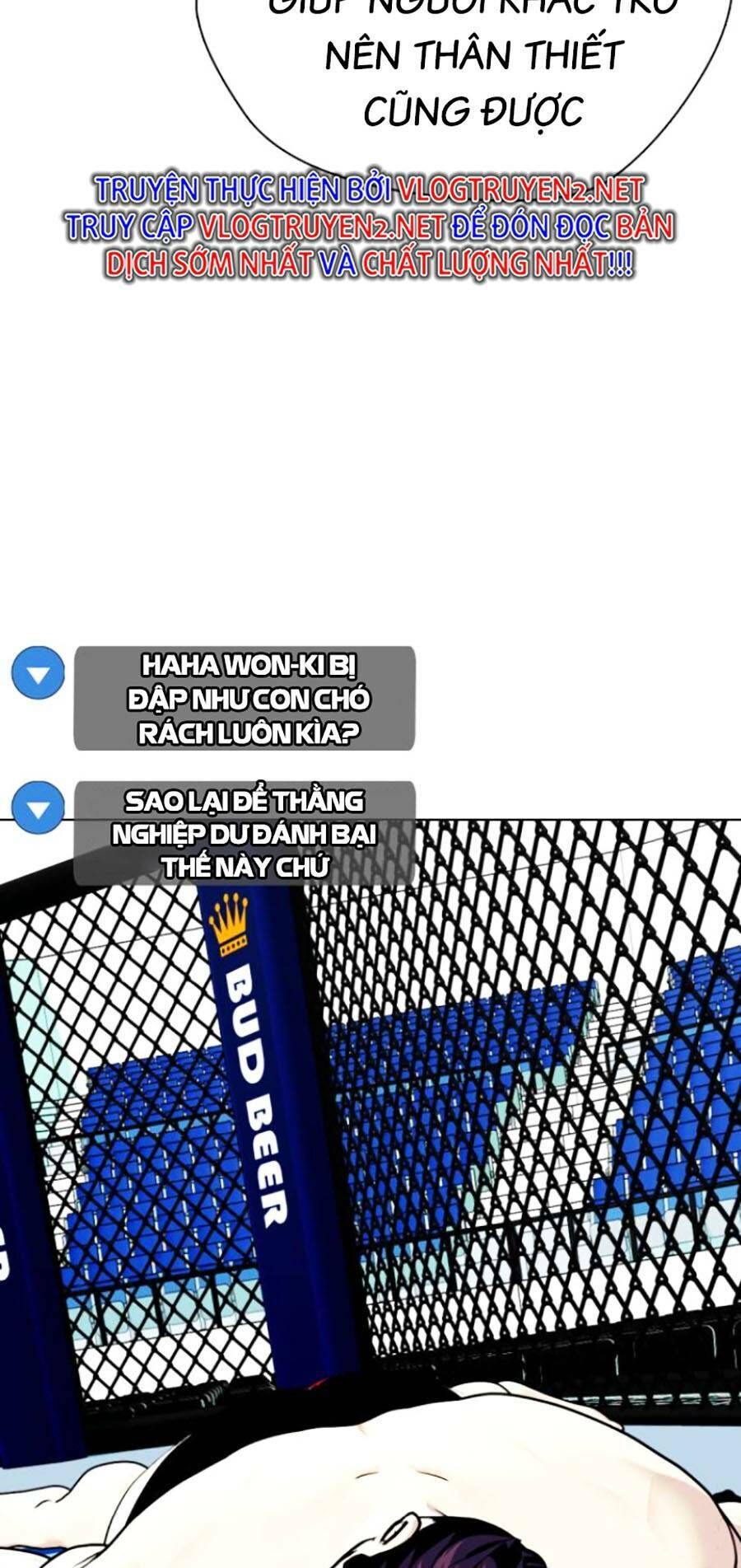 Loser Giỏi Võ Chap 7 - Next Chap 8